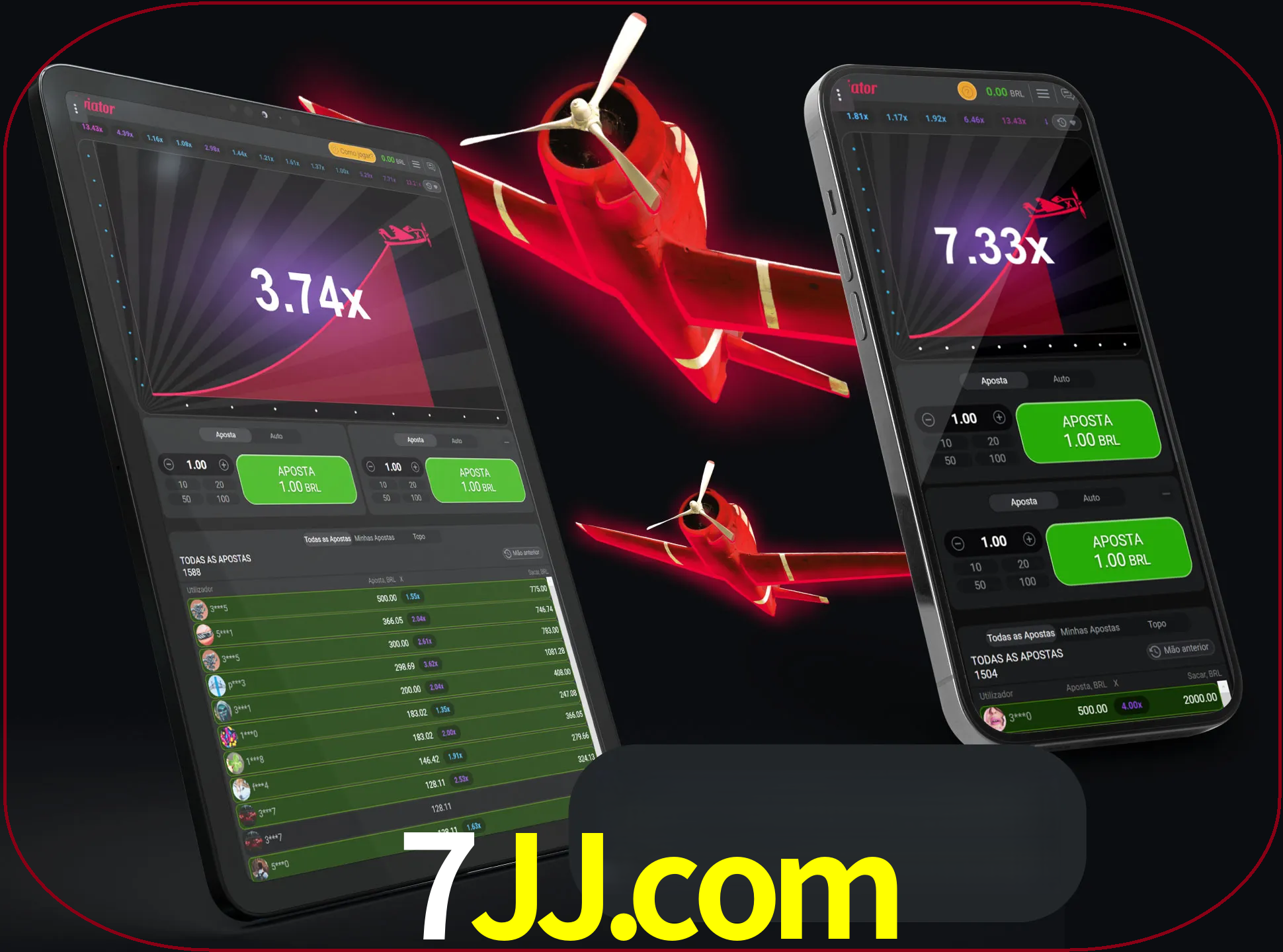 Você também pode jogar Aviator no aplicativo iOS em seu iPhone ou iPad.