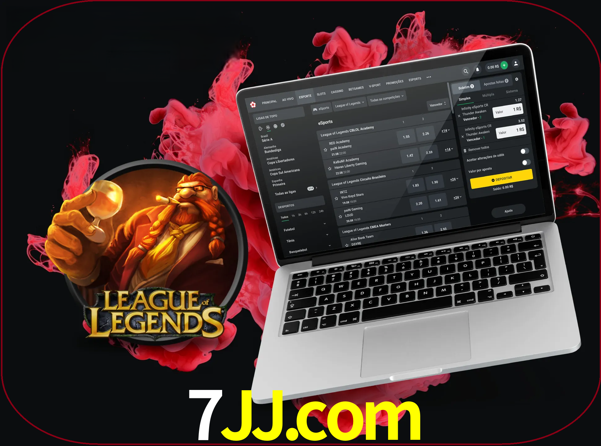 Se é um fã deste jogo, muitos torneios fantásticos que o vão surpreender estão disponíveis no 7jj.