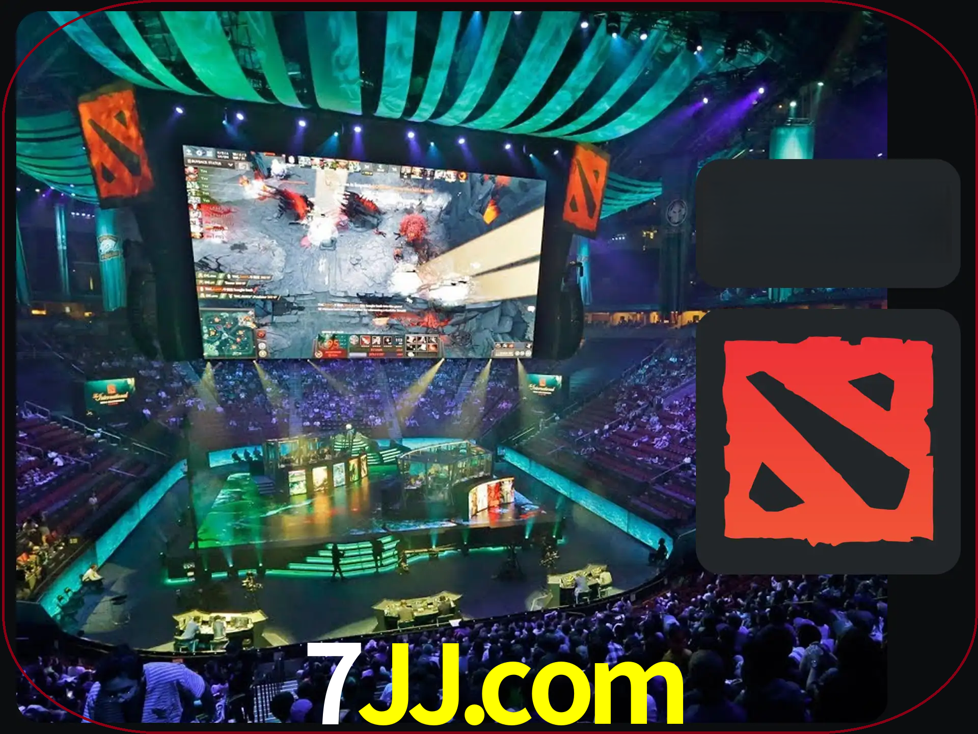 Assista conosco aos maiores torneios eSports.